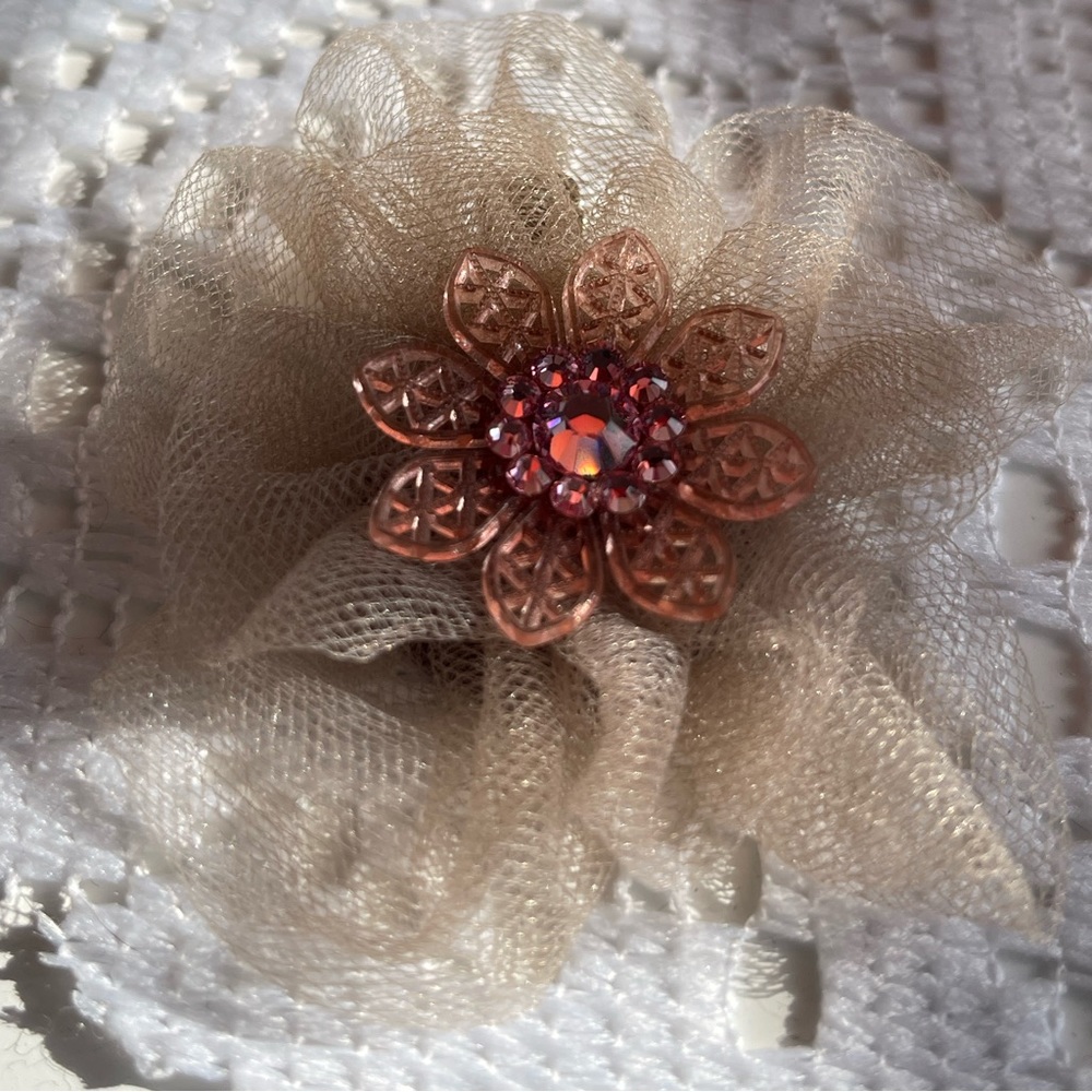 Tarina Tarantino Hair Clip